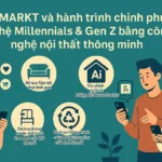 AUMARKT – Định hình trải nghiệm nội thất cho thế hệ mới