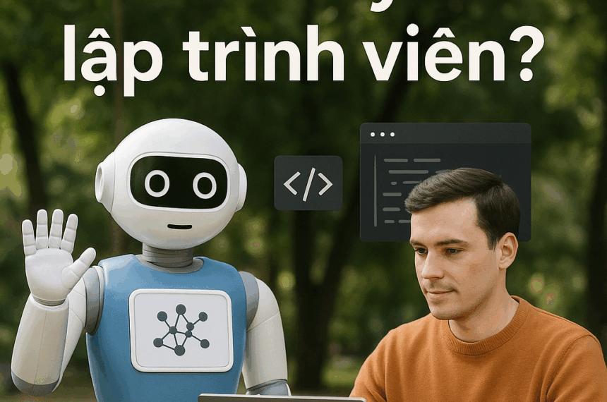 AI và lập trình viên