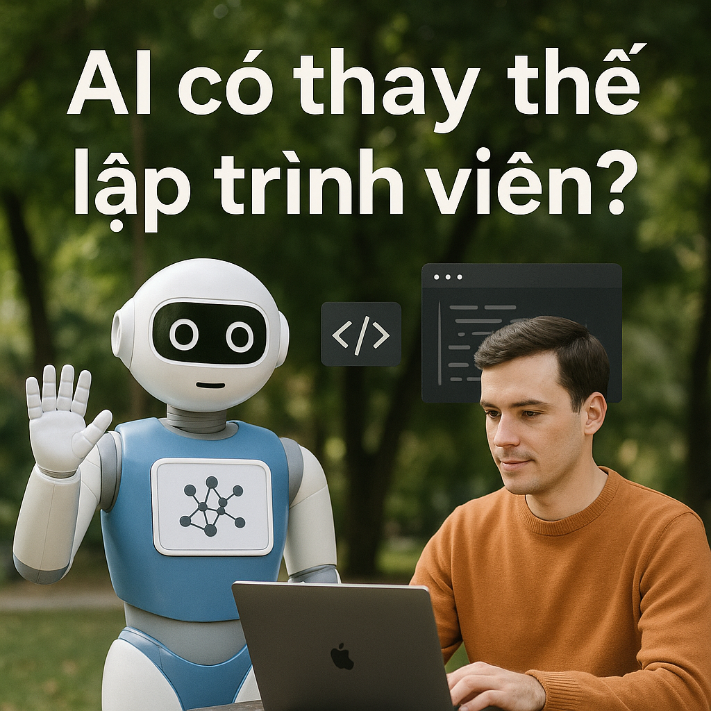 AI và lập trình viên
