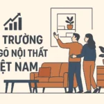 Thị trường đồ gỗ nội thất Việt Nam: Thực trạng, tiềm năng và chiến lược đột phá từ BAUMARKT