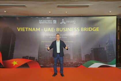 Baumarkt mở rộng thị trường Trung Đông, khẳng định vị thế nội thất công nghệ Việt Nam